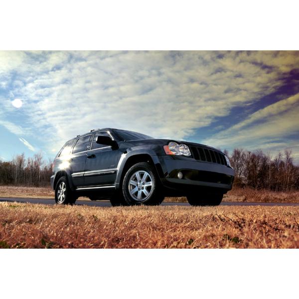 2 Inch Lift Kit for Jeep Commander XK 2006-2010, Grand Cherokee WK 2005-2010 - Image 2