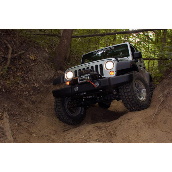 4in Suspension Lift Kit with N3 Shocks for Jeep Wrangler Unlimited JK 2007-2018 - Image 5