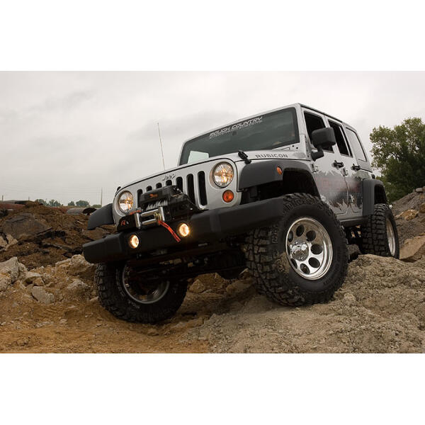 4in Suspension Lift Kit with N3 Shocks for Jeep Wrangler Unlimited JK 2007-2018 - Image 3