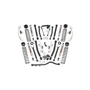 6in jeep x-series suspension