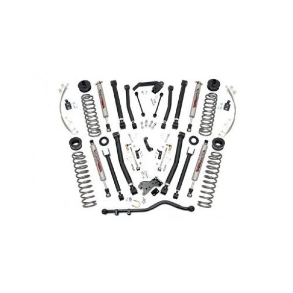 6in jeep x-series suspension