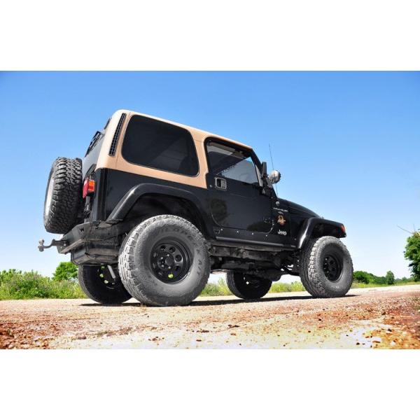 4 Inch Jeep Suspension Lift - Image 4