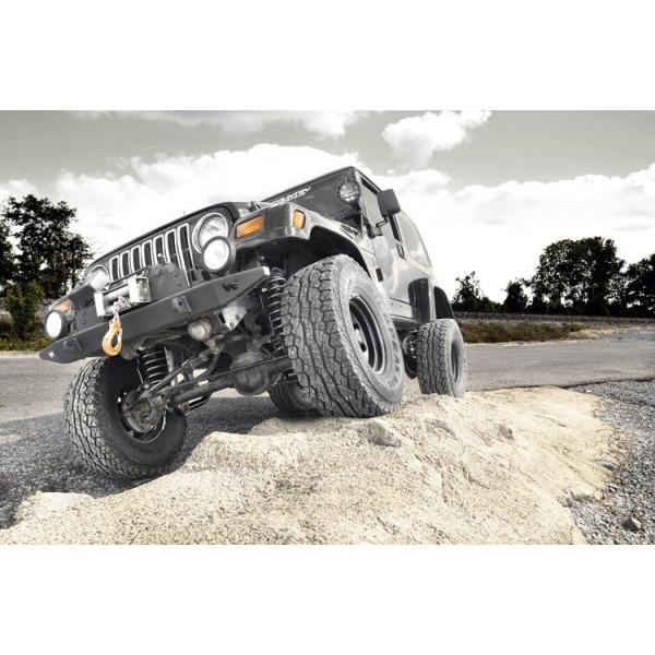 4 Inch Jeep Suspension Lift - Image 2