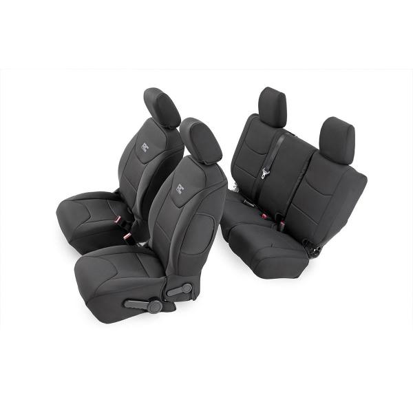 Seat Cover JK 4 DR 11-12