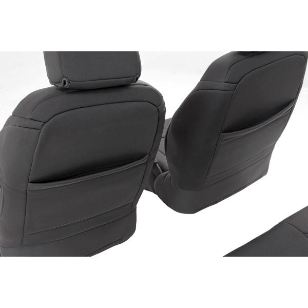 Seat Cover  JK  4 DR 08-10 - Image 2