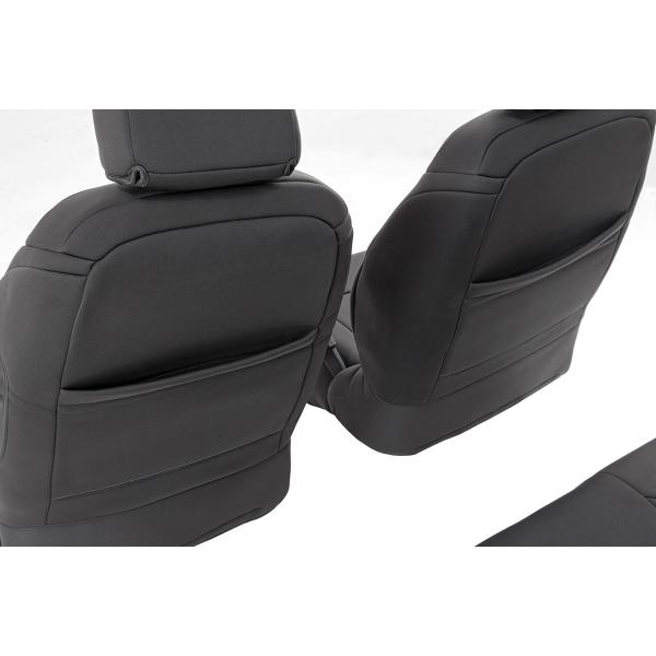 Seat Cover JK 4 DR 11-12 - Image 2