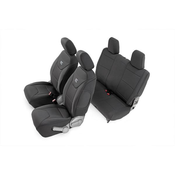 Seat Cover JK 07-10 2 DOOR