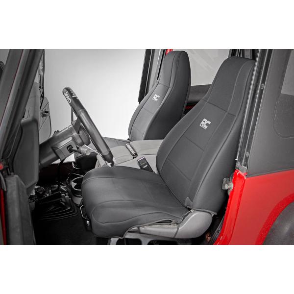 Seat Cover YJ 91-95 - Image 2