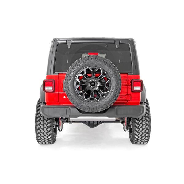 Spare Tire Relocation JEEP JL - Image 6