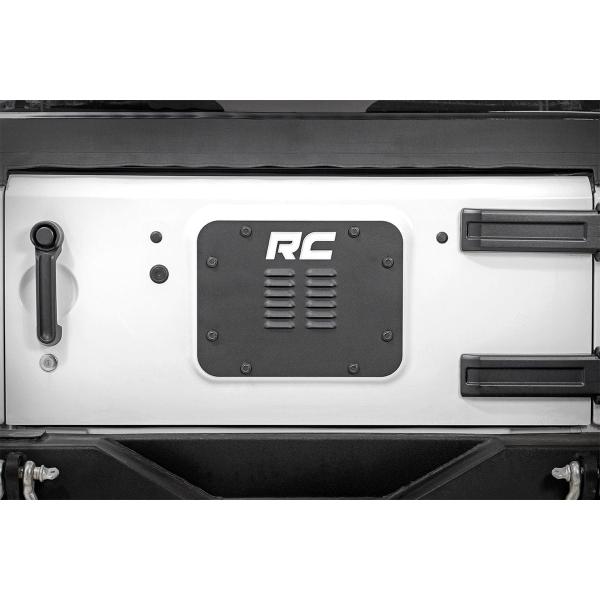TAILGATE VENT COVER JK
