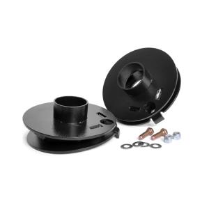 coil correction plates