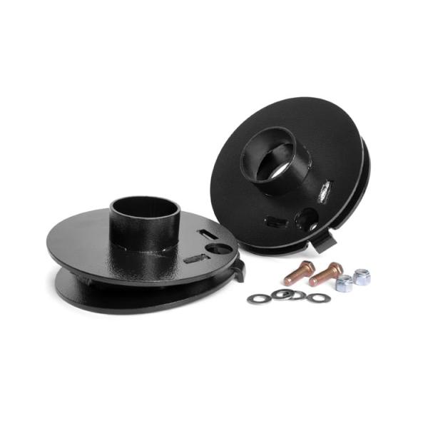 coil correction plates