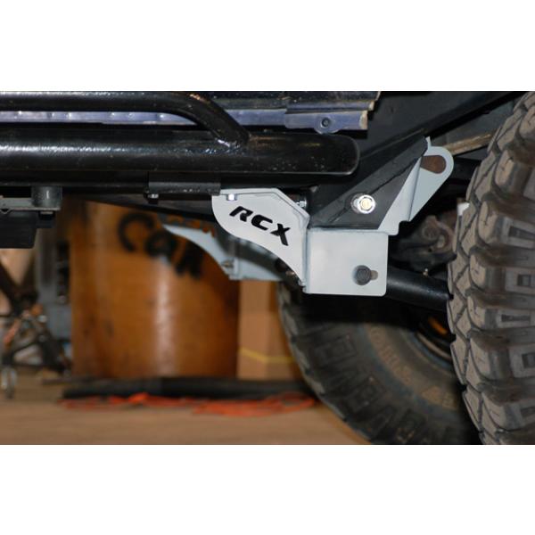 Control Arm Drop Kit 4.5-6.5 Inch Lift for Jeep Cherokee XJ 1984-2001 - Image 2