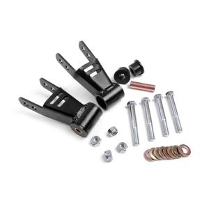lift shackles rear 15 inch-2 inch lift
