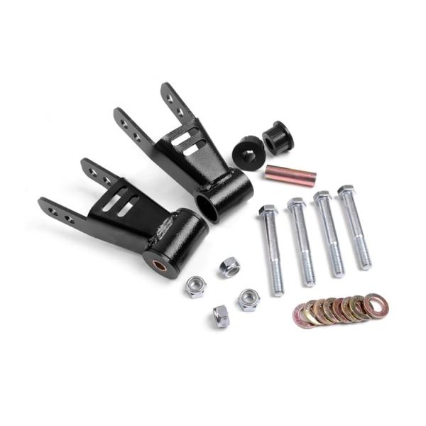 lift shackles rear 15 inch-2 inch lift