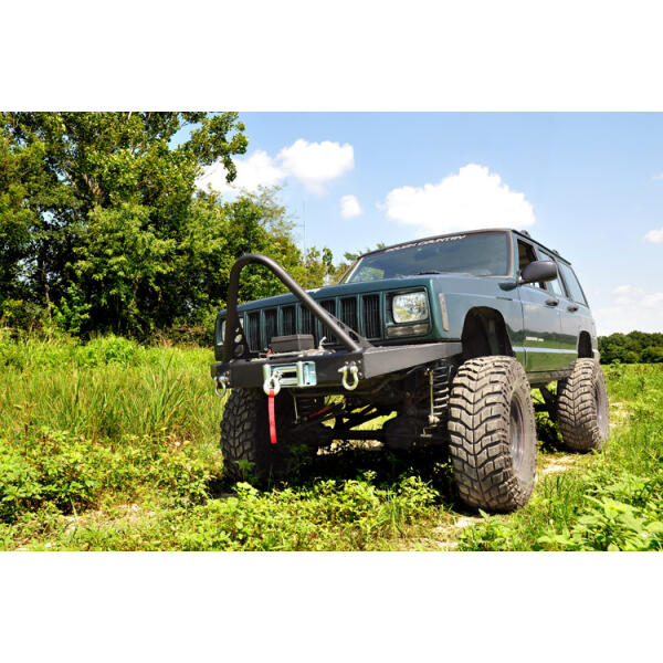 Rough Country Front Winch Bumper Jeep Cherokee XJ 2WD/4WD 1984-2001 - Image 6