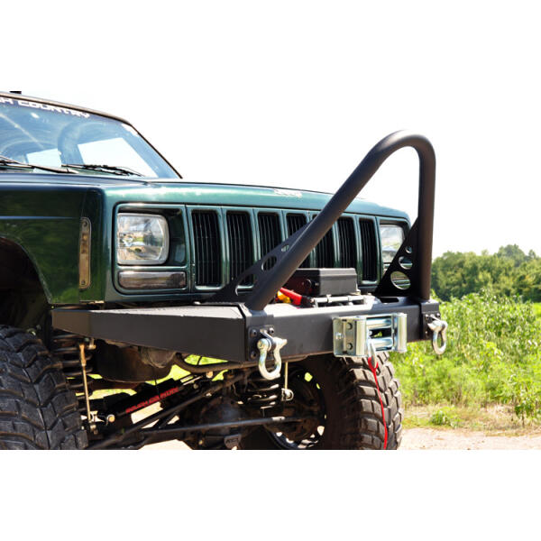 Bumper Stinger Bar for Jeep Cherokee XJ 2WD, 4WD 1984-2001 - Image 5