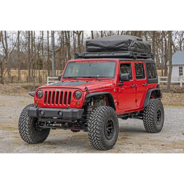 JK FRT BUMPER END CAPS - Image 5