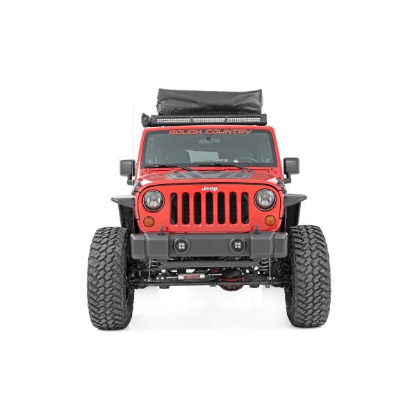 JK FRT BUMPER END CAPS - Image 3