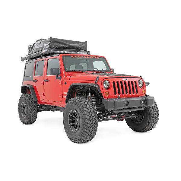 JK FRT BUMPER END CAPS - Image 2