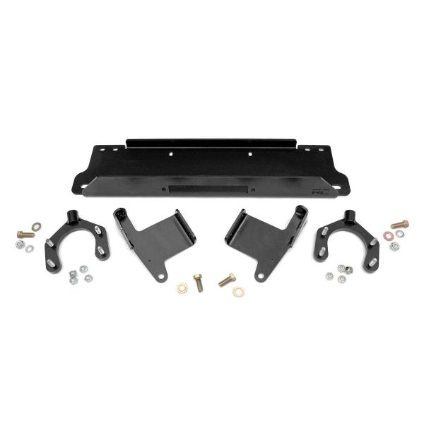 JK WINCH MOUNTING SYS