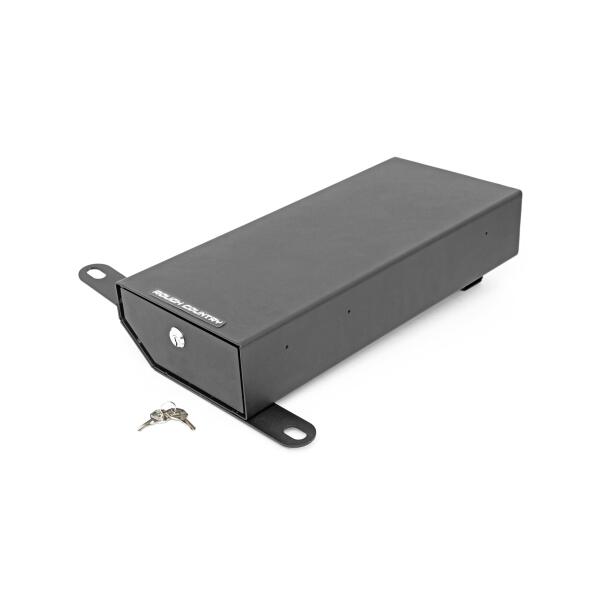 Storage Box Under Seat for Jeep Wrangler JK 2007-2018 - Image 6