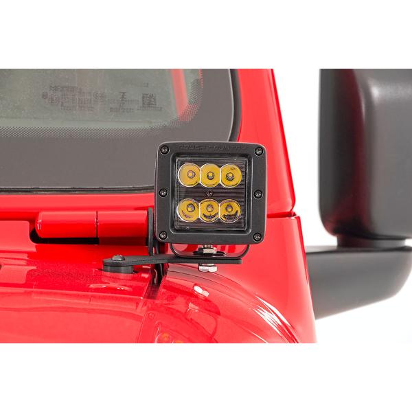 2-inch LED Lower Kit JEEP JL - Image 3