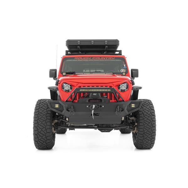 Front Trail Bumper JK/JL/JT - Image 5