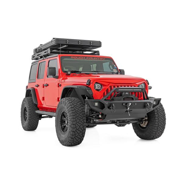 Front Trail Bumper JK/JL/JT - Image 6