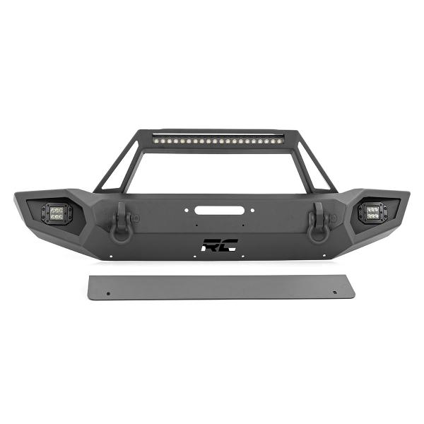 Front Trail Bumper JK/JL/JT - Image 2