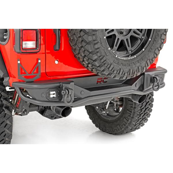 REAR BUMPER JL