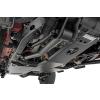 skid plate combo 36l engine t-case gas