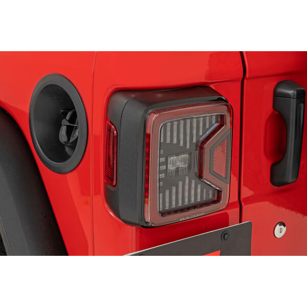 LED Tail light for Jeep Wrangler JL 4WD 2018-2023 - Image 3