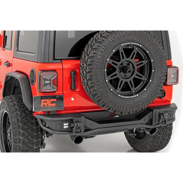 LED Tail light for Jeep Wrangler JL 4WD 2018-2023 - Image 4