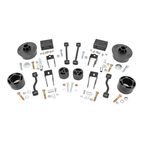 LIFT KIT JEEP JL 2.5" N/SHOCK