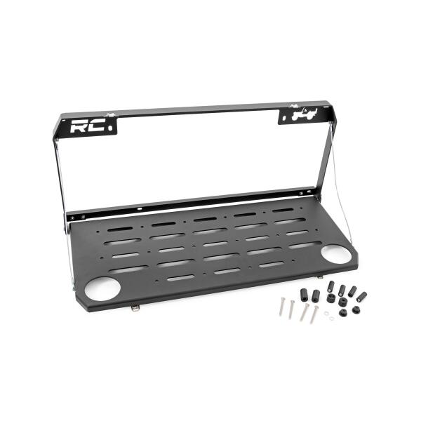 Tailgate Table for Jeep Wrangler JL 4WD 2018-2023 - Image 3