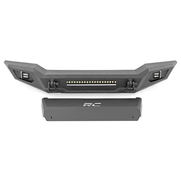 Front Bumper Skid Plate for Jeep Wrangler JK, JL and Gladiator JT 2007-2025 - Image 6