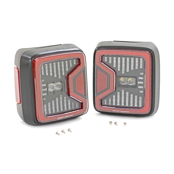 TAIL LAMP JL ROUGH COUNTRY