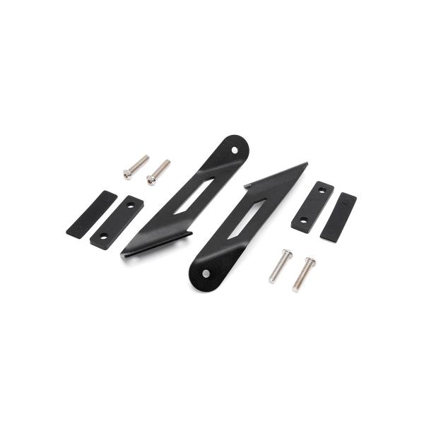 LED Light Mount Hood 20" for Jeep Wrangler JK 2007-2018 - Image 2
