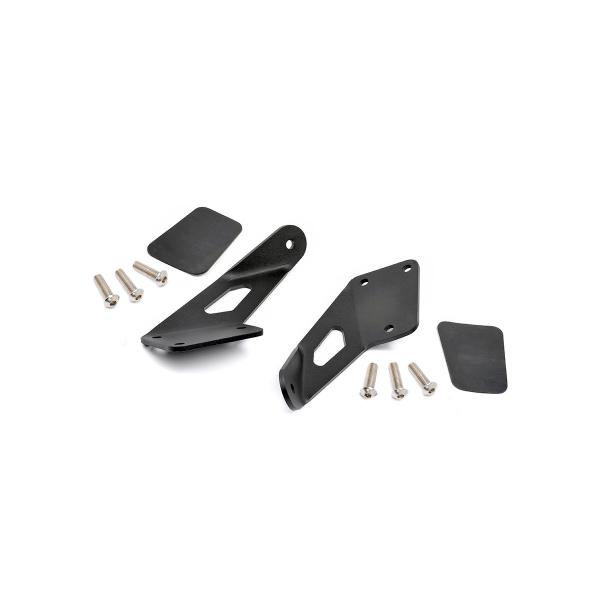 LIGHT BRACKET HOOD MOUNT - Image 2