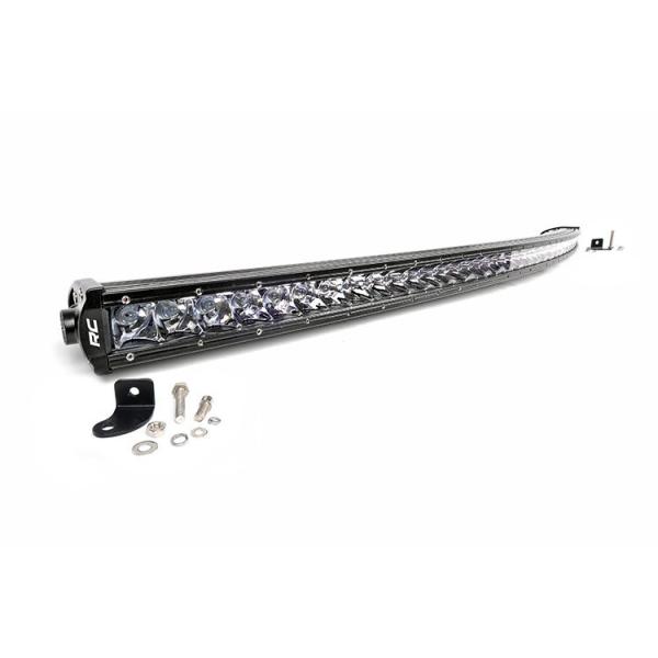 50-inch Curved Cree LED Light