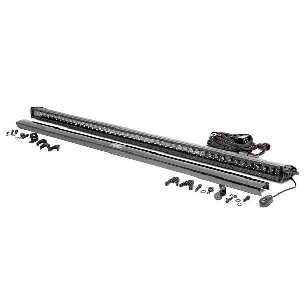 BARRA LED 50''  SENCILLA BLK