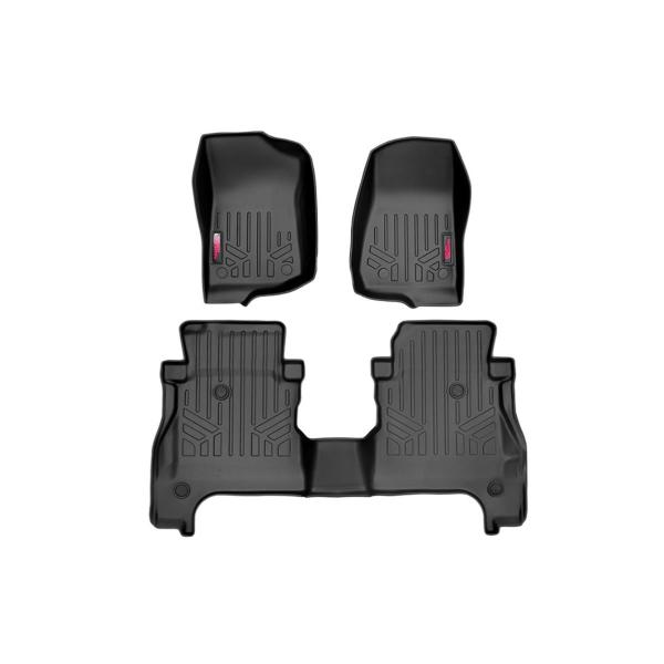 ALFOMBRAS JEEP  JT GLADIATOR