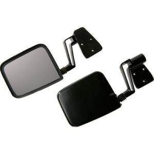 Half Door Side Mirror for Jeep Wrangler YJ (1987-1995) & TJ (1997-2006)