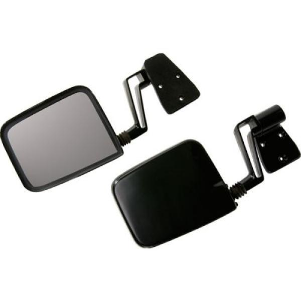 Half Door Side Mirror for Jeep Wrangler YJ (1987-1995) & TJ (1997-2006)