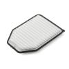 Air Filter for Jeep Wrangler JK 2007-2018 with 3.6/3.8L