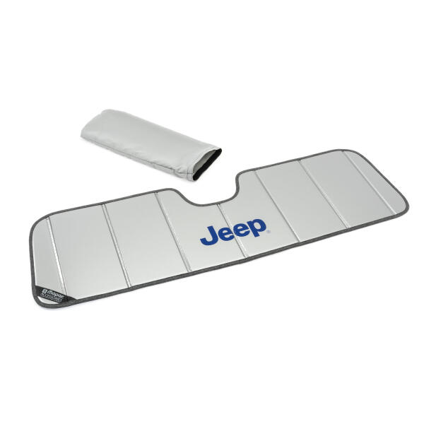 Jeep Sun Shade for Jeep Wrangler TJ, JK, JL and Gladiator JT 1997-2023 - Image 2