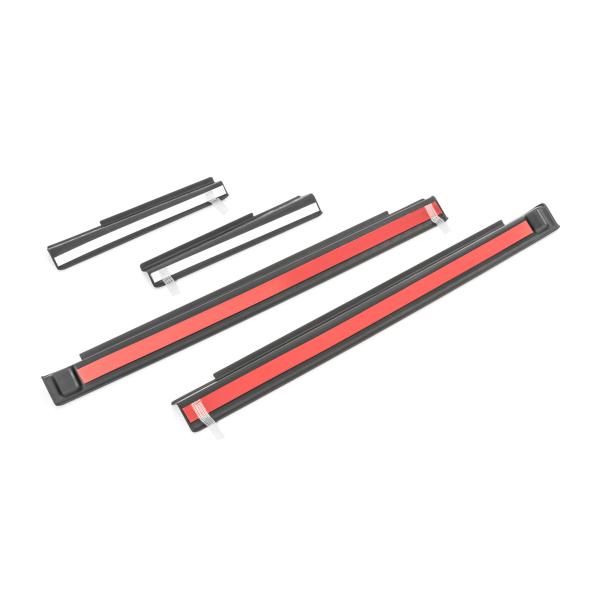 ENTRY GUARD WRG [JK] 4DR 07-11 - Image 2