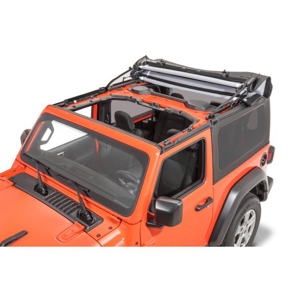 SOFTTOP JL 2DR W.TINT - Image 5