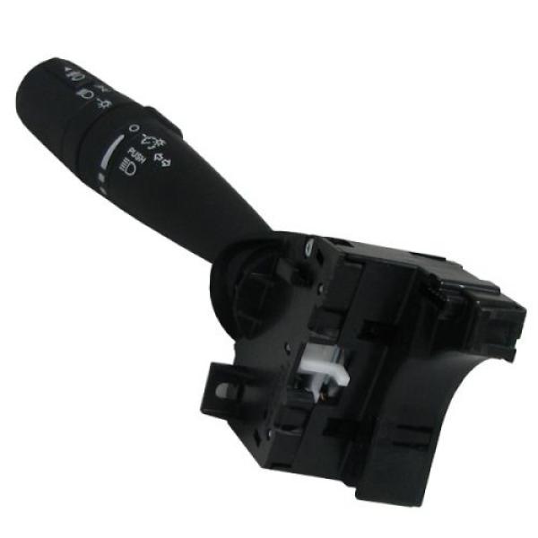 Multi-Function Switch with Intermittent Wiper and Fog Lamps
